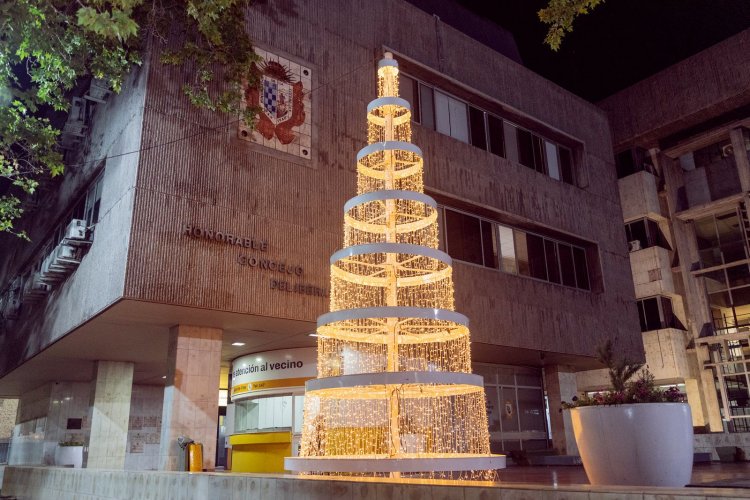 Servicios municipales en la Ciudad durante el 31 de diciembre y 1 de enero