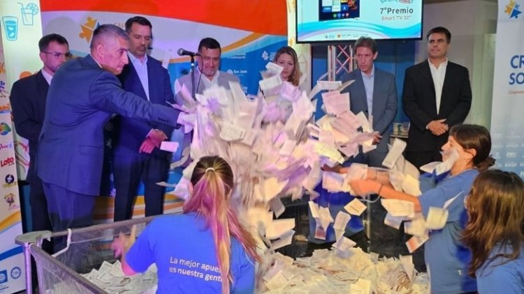 Conoce los ganadores del último sorteo del año de cupones no premiados