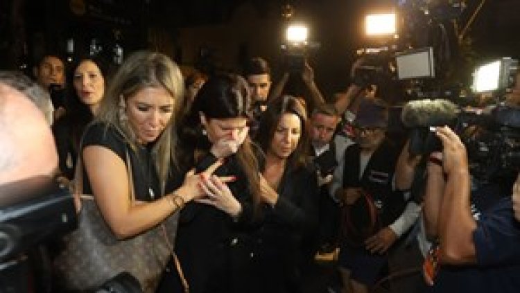 Elba Marcovecchio para Jorge Lanata "No puedo despedirte..."