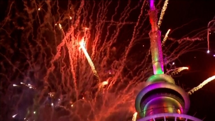 En Nueva Zelanda ya es 2025