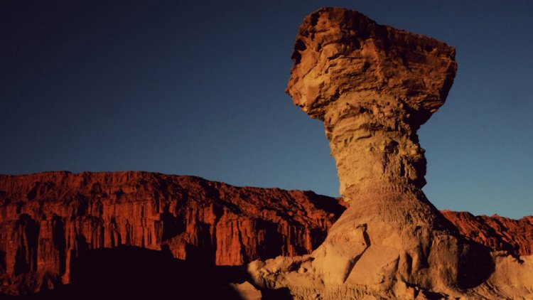 El Parque Provincial Ischigualasto aumentó sus tarifas