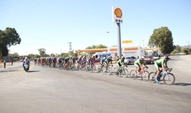Se vuelve a correr el Circuito Ciudad de Santa Lucía