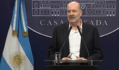 Sturzenegger defendió los cambios en la legislación antidumping