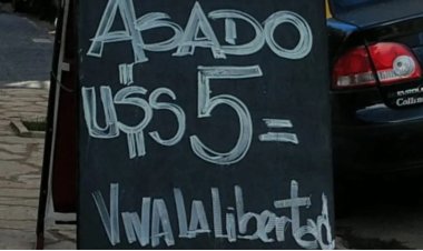 Desde hoy, los precios podrán mostrarse en dólares en Argentina