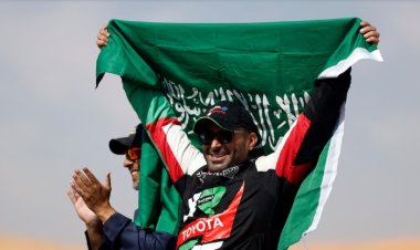 La impresionante suma que gastó Yazeed Al Rajhi para ganar el Rally Dakar: quién es el saudita que hizo historia