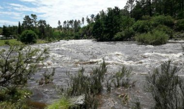 Recomendaciones ante creciente en los ríos