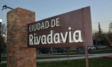 Rivadavia premia a sus vecinos al día con la tasa municipal