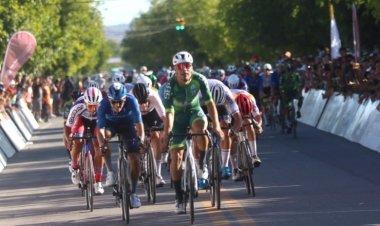 Leonardo Cobarrubia se adjudicó la sexta etapa de la Vuelta a San Juan