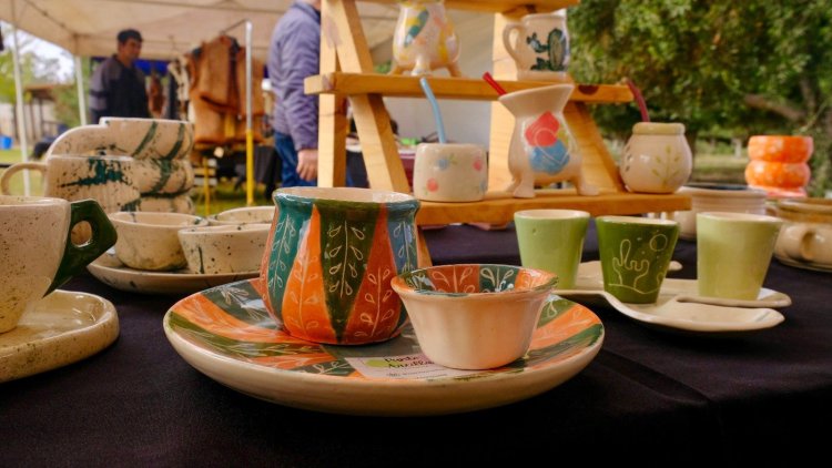 Una Feria para buscar los regalos de los Reyes Magos   