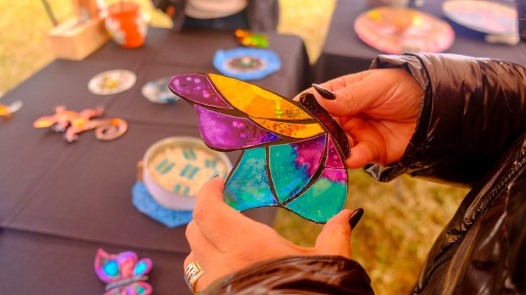 Una Feria para buscar los regalos de los Reyes Magos   