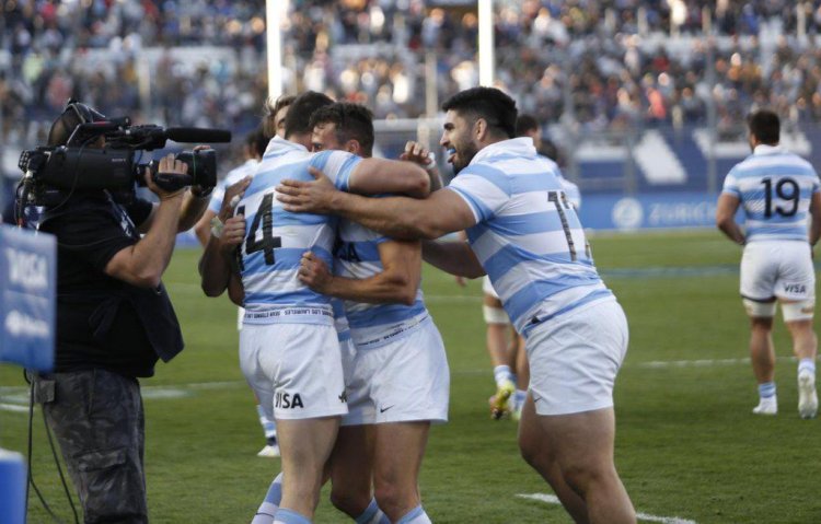 Los Pumas vuelven a jugar en el Estadio San Juan del Bicentenario