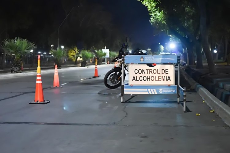 El Juzgado de Faltas recibió 66 multas por conducir en estado de ebriedad en las fiestas