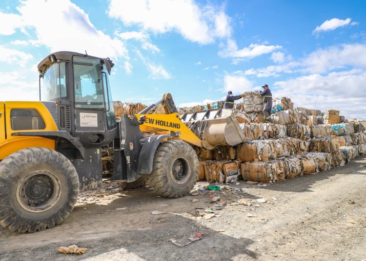 Jáchal concreta la primer venta de materiales para reciclar
