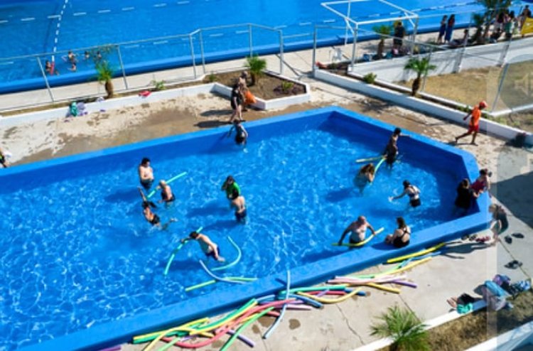 Comenzó la Colonia de Verano 2025 en la Ciudad de San Juan