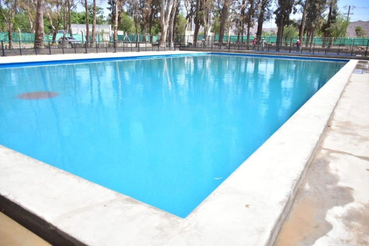 Apertura de temporada del Camping Municipal de Chimbas   