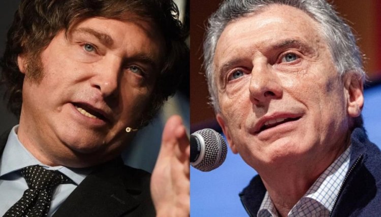 Macri adelantó un acuerdo electoral con Milei