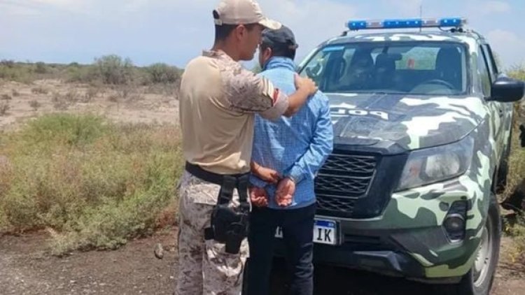 Detienen a un hombre con pedido de captura  por robo agravado