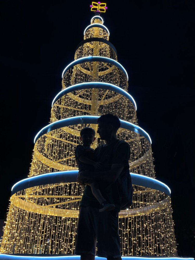 Conocé a los ganadores del concurso navideño