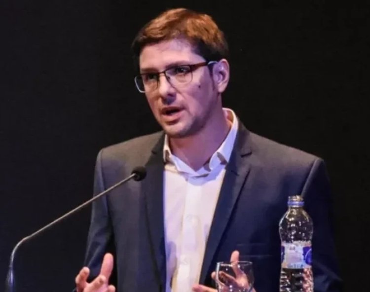 Federico Rizo este viernes  asumirá como diputado provincial