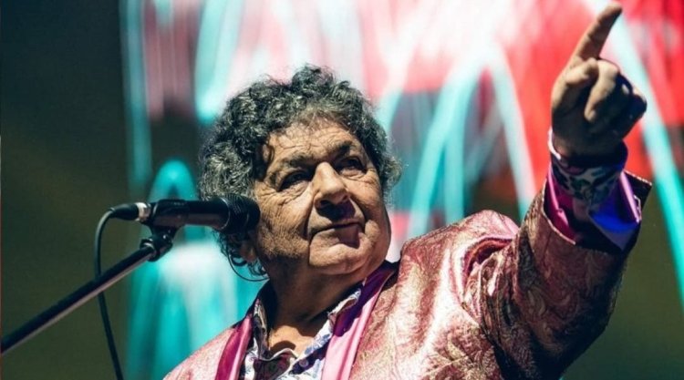 Preocupación por la salud del cantante de Los Palmeras