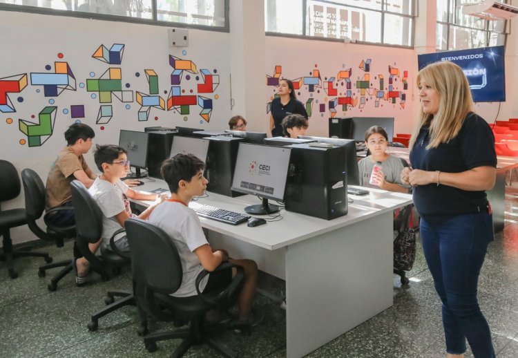 El inicio de Verano Tech: una apuesta al talento local