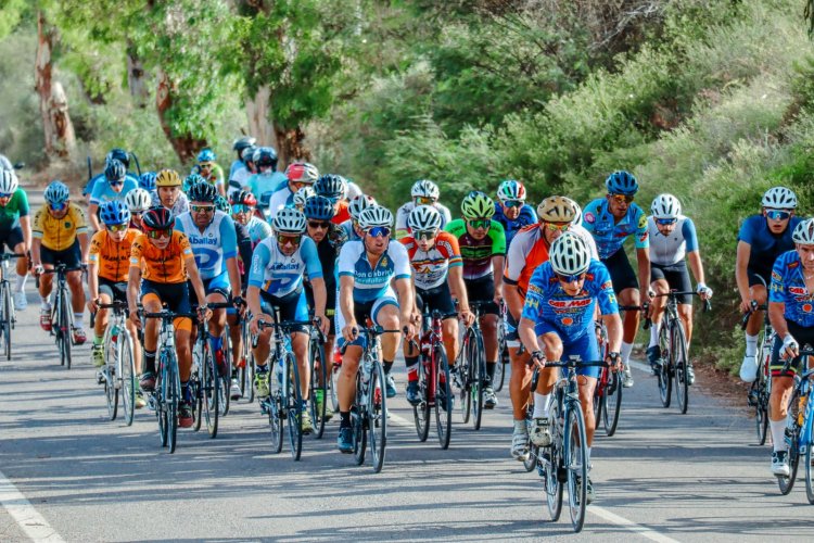 Gran Homenaje a la Vuelta Ciclística de la Otra Banda