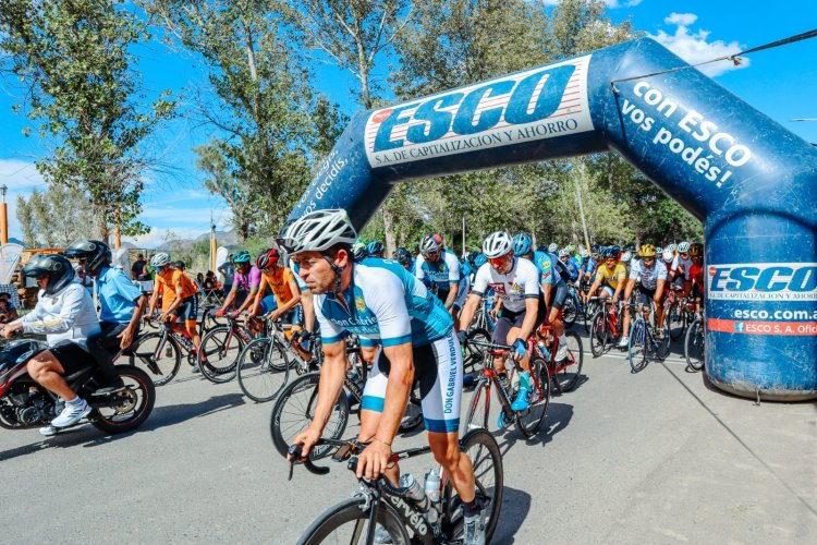 Gran Homenaje a la Vuelta Ciclística de la Otra Banda