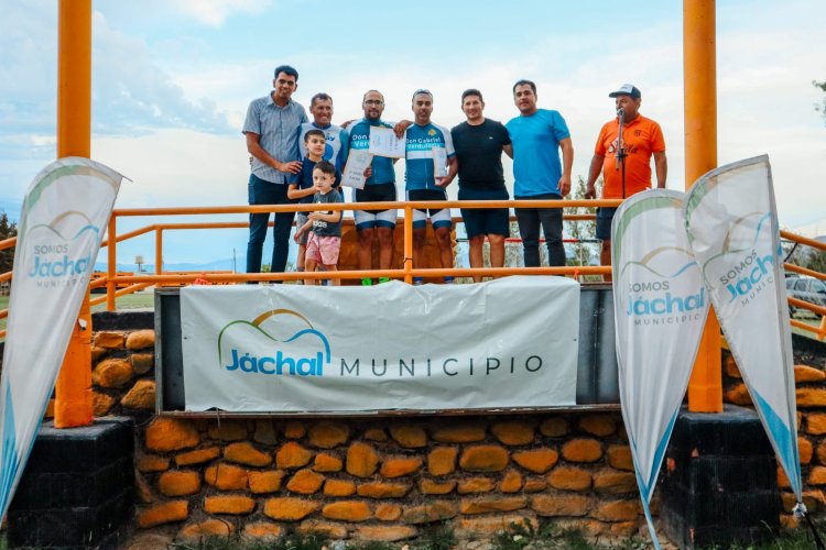 Gran Homenaje a la Vuelta Ciclística de la Otra Banda