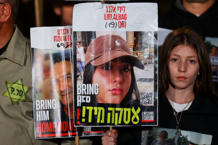 Avanza el diálogo por una tregua en Gaza: Hamas liberaría a más de 30 rehenes como parte del acuerdo