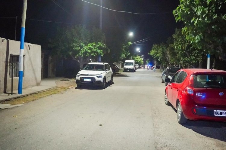 Varios barrios de Pocito tendrán iluminación LED en enero