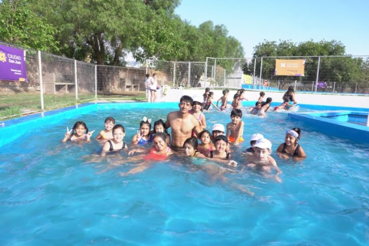 La colonia de verano se consolida como un espacio de encuentro y crecimiento