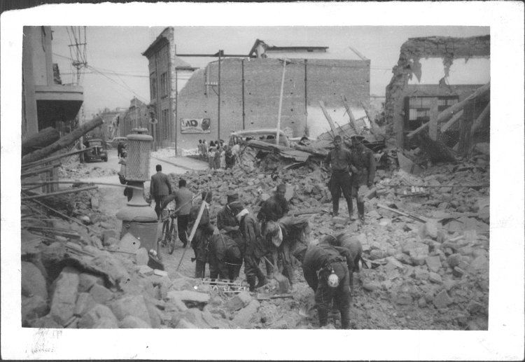 Memorias del terremoto que marcó la historia de San Juan