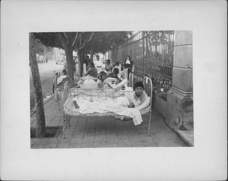 Memorias del terremoto que marcó la historia de San Juan