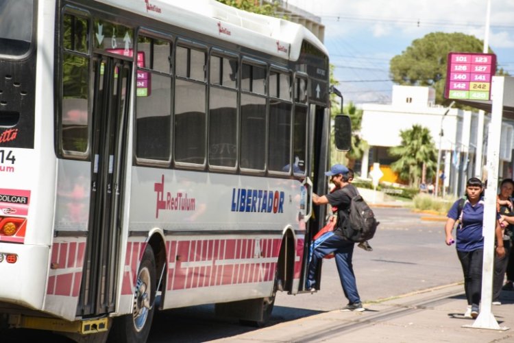 Estas son las líneas de RedTulum que llegan a los diques Ullum, Punta Negra y Río San Juan