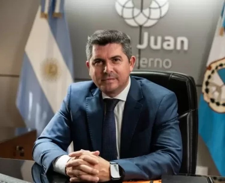 El gobernador Marcelo Orrego fue invitado al acto de asunción de Donald Trump