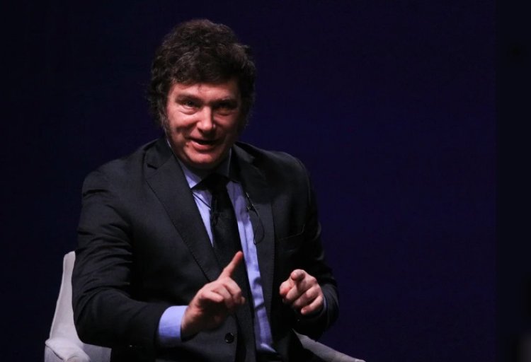 Milei se verá con Georgieva y Trump y partirá a Davos para tratar de convencer a inversores