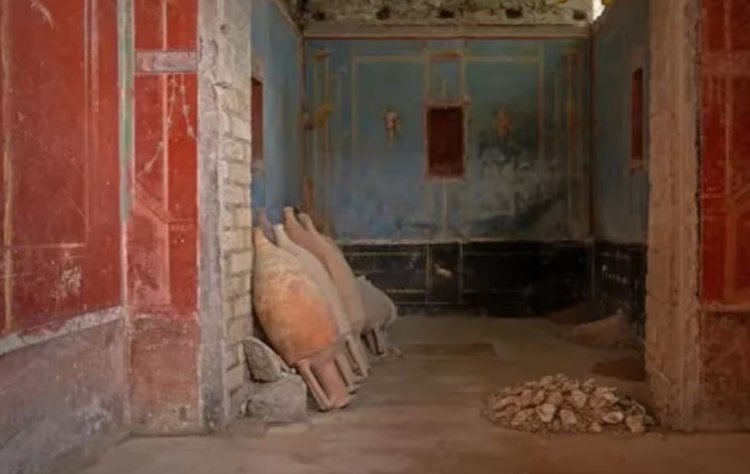 El “hallazgo del siglo” que revela el espectacular lujo de Pompeya