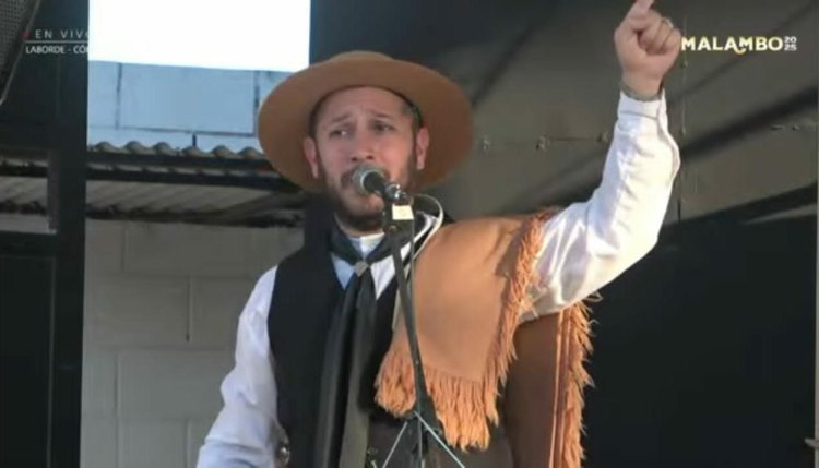 San Juan tiene cuatro finalistas en el Festival de Malambo 2025