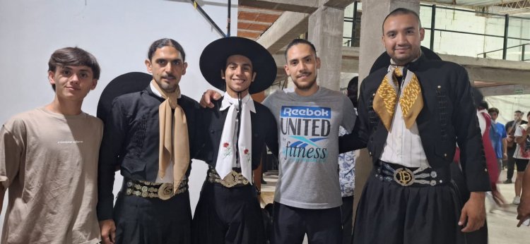 San Juan tiene cuatro finalistas en el Festival de Malambo 2025