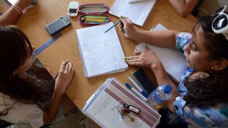 Abren las inscripciones para las clases de apoyo escolar gratuito
