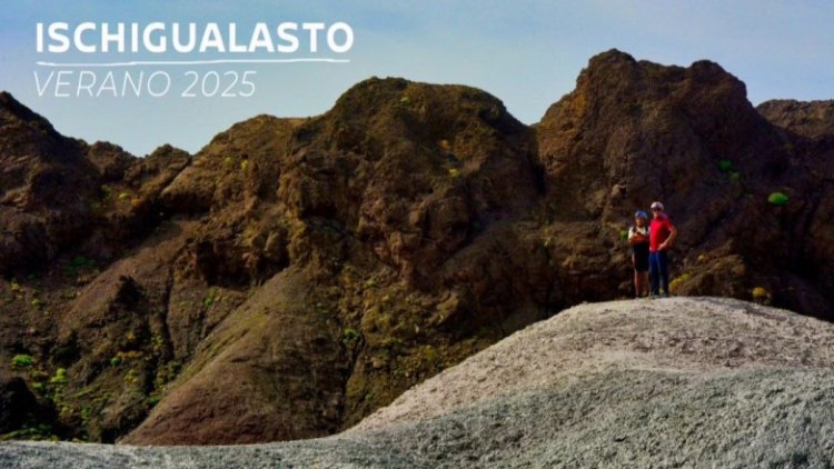 Beneficios para quienes visiten Ischigualasto y Jáchal