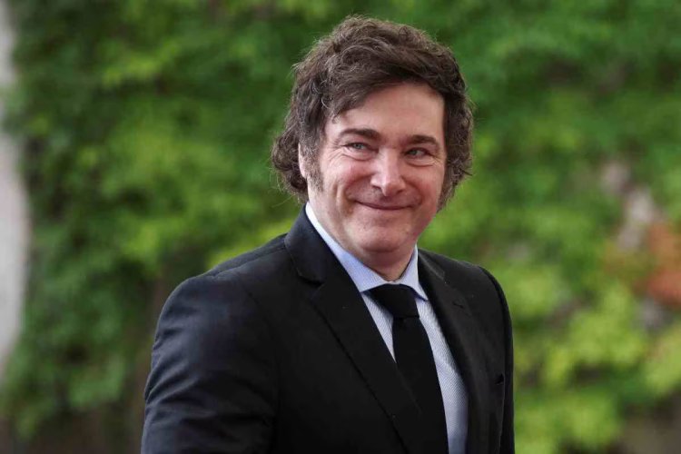 Milei viaja esta noche a Suiza para participar del Foro de Davos