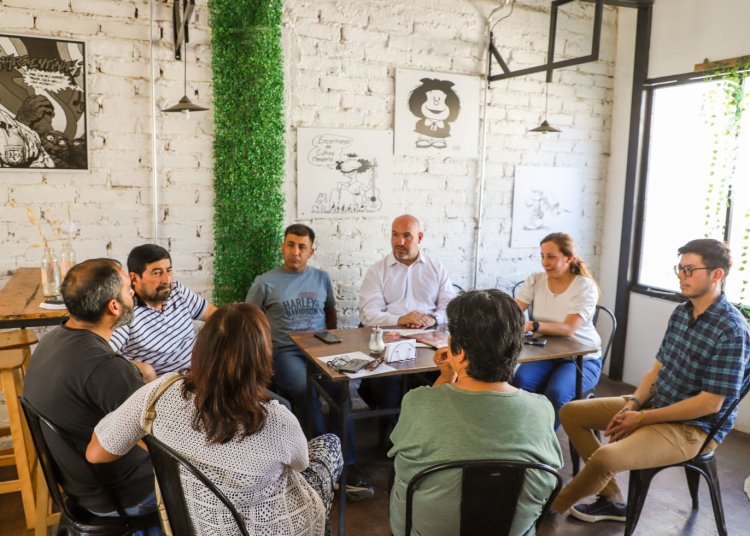 Importante convenio para el desarrollo turístico de Jáchal   