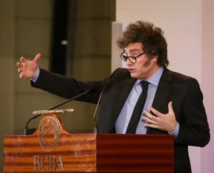 Milei aseguró que el cepo cambiario se termina este año