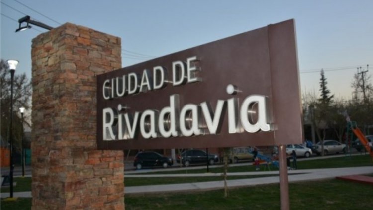 Rivadavia premia a sus vecinos al día con la tasa municipal