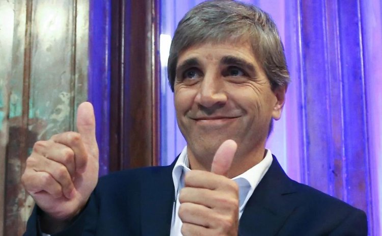 Caputo insiste en su reclamo a las provincias por la baja de impuestos