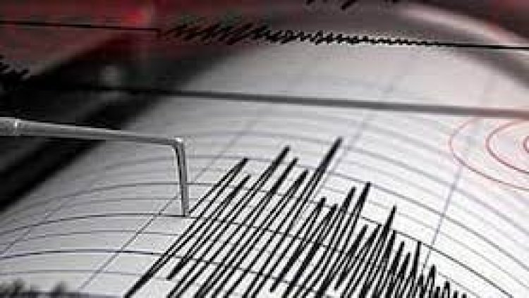 Fuerte sismo se sintió en  San Juan este martes