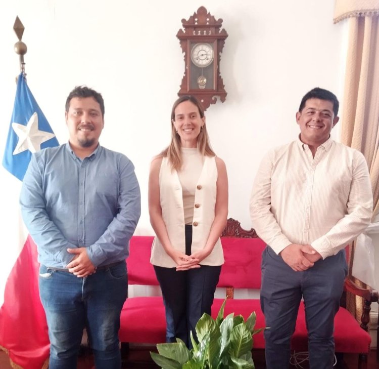 Encuentro binacional entre Jáchal y La Serena para fortalecer lazos