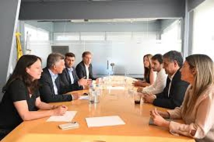 Mauricio Macri reunió a la mesa ejecutiva del PRO