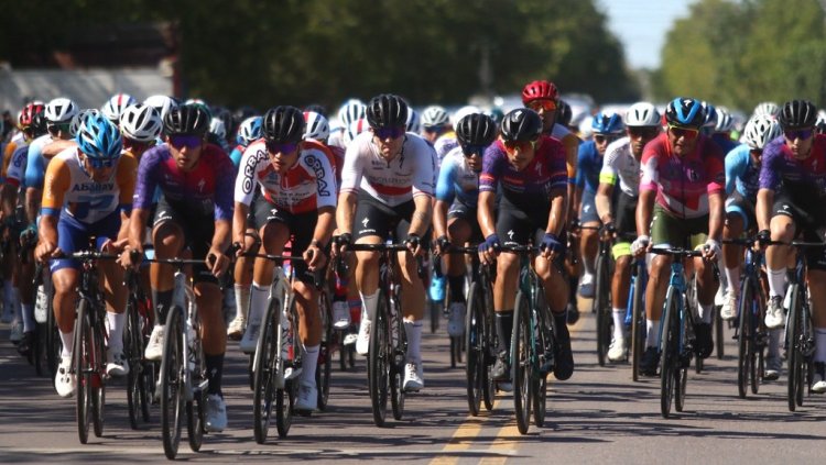 Vuelta a San Juan 2025 Etapa 7: Ascenso a Cerro Colorado